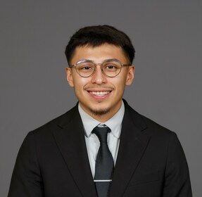 Staff member Rene Ramirez from ID_1083db