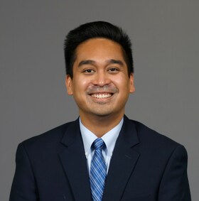 Staff member Carlo Mauricio from ID_1083db