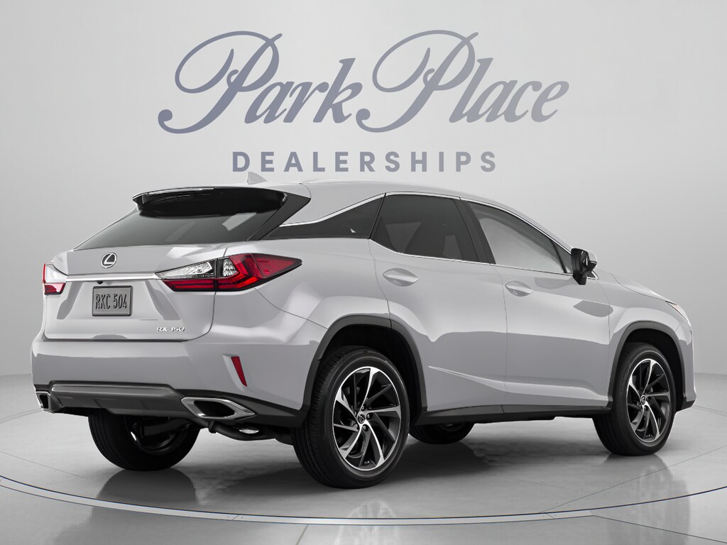 Used 2019 Lexus RX RX 350 SUV