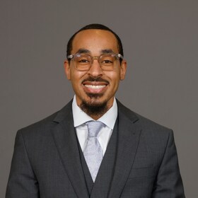 Staff member Joshua Roberts from ID_1083db