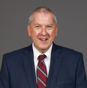 Staff member Bobby Heffernan from ID_1083db