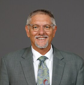 Staff member Kevin Cleveland from ID_1083db