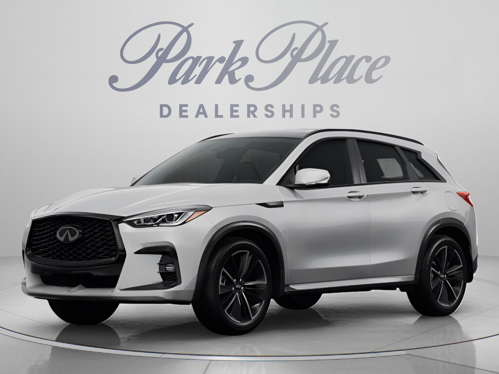 Used 2024 INFINITI QX50 SPORT SUV