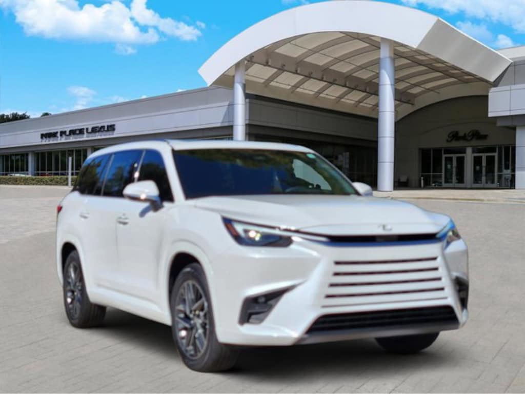 New 2026 Lexus TX 350 Premium Sport Utility