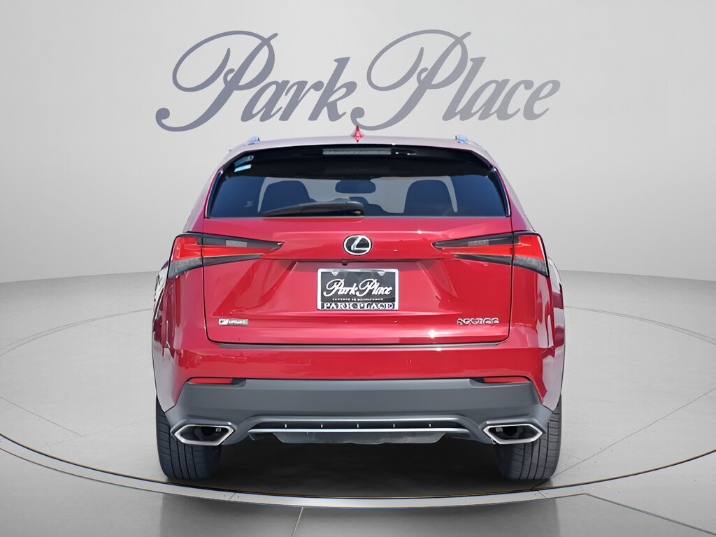 Used 2021 Lexus NX NX 300 F SPORT SUV