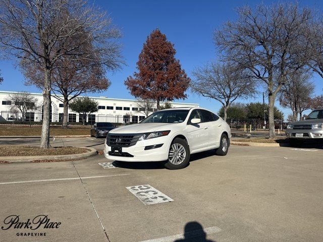 2012 Honda Crosstour EX-L's photo
