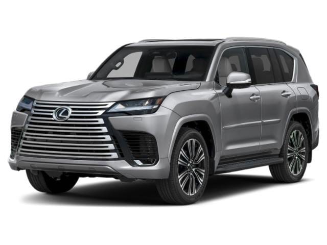 2026 Lexus LX Luxury