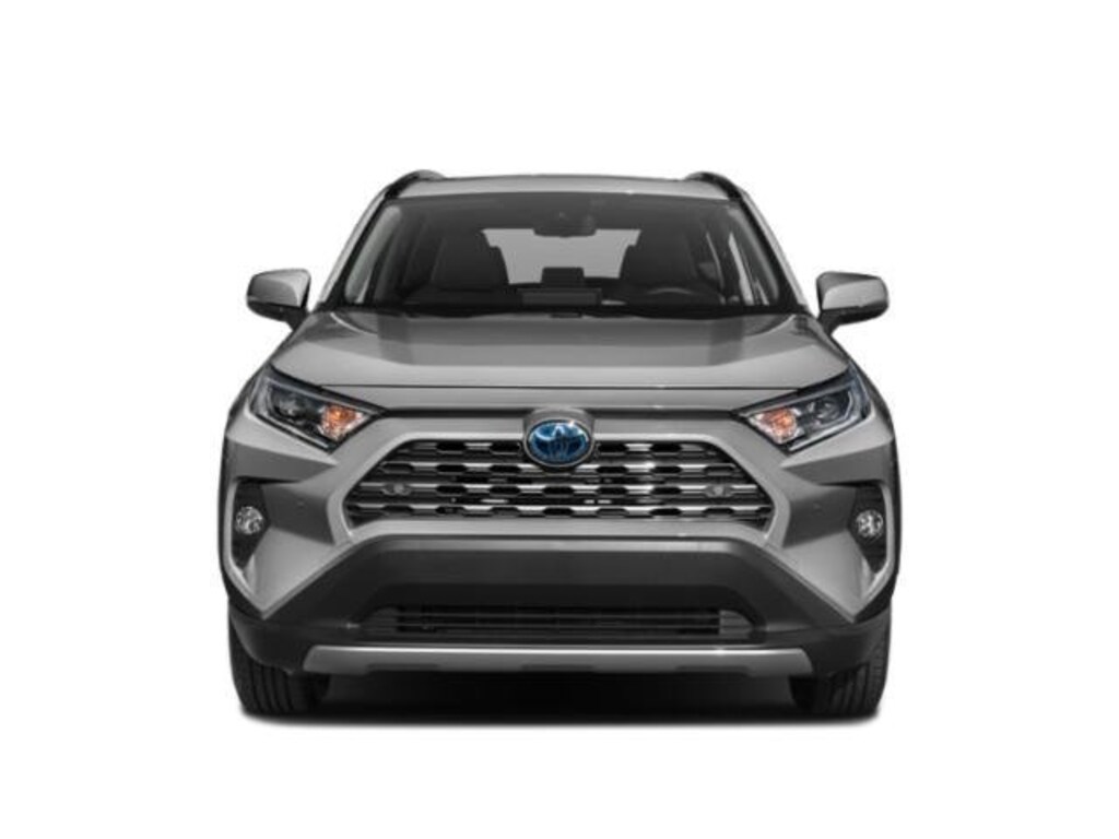 Used 2021 Toyota RAV4 Hybrid Limited SUV