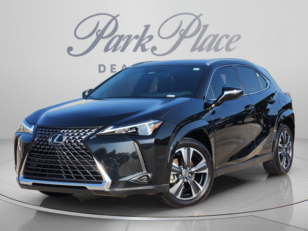 Certified 2026 Lexus UX 300h PREMIUM SUV