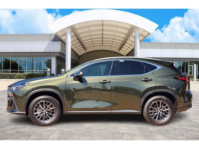 2026 Lexus NX 350 photo 2
