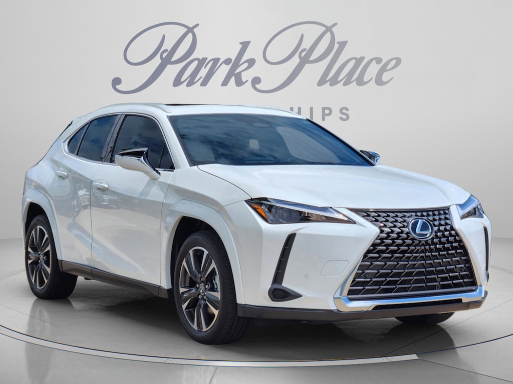 New 2026 Lexus UX 300h Premium Sport Utility