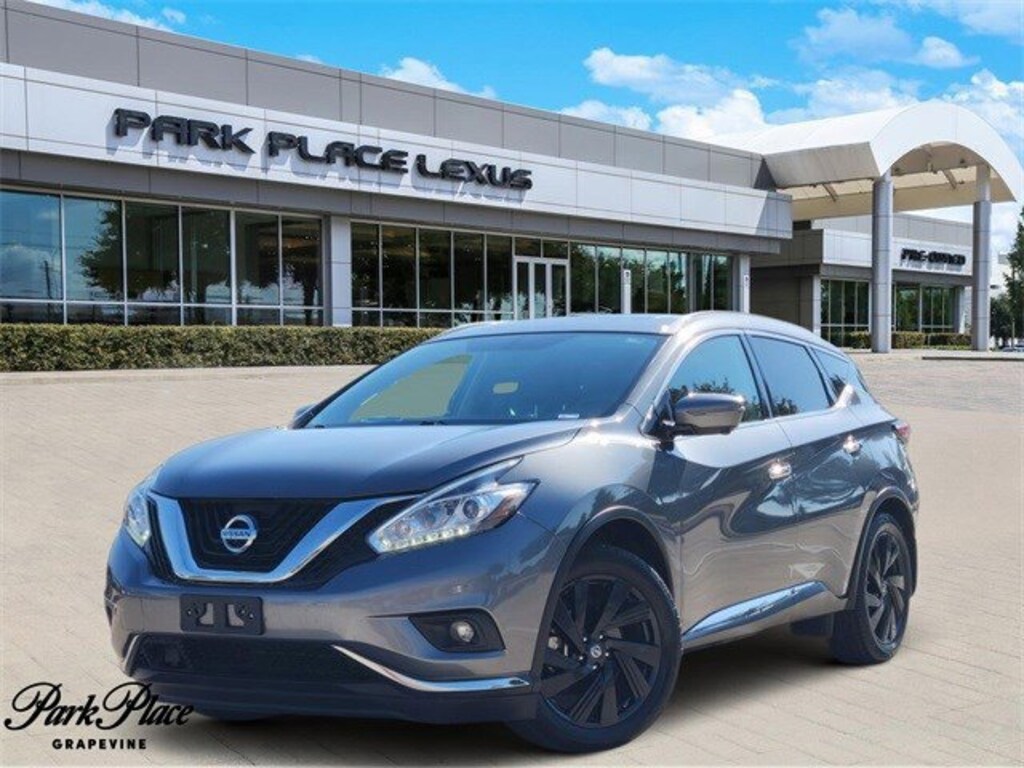 Used 2018 Nissan Murano Platinum SUV