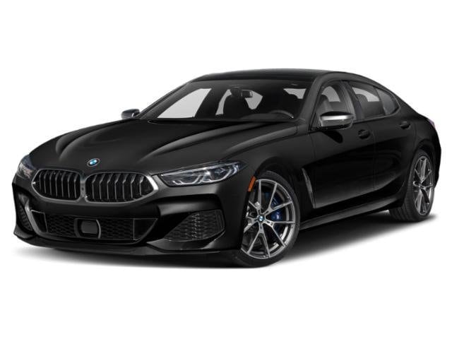 2020 BMW 8 Series M850i's photo