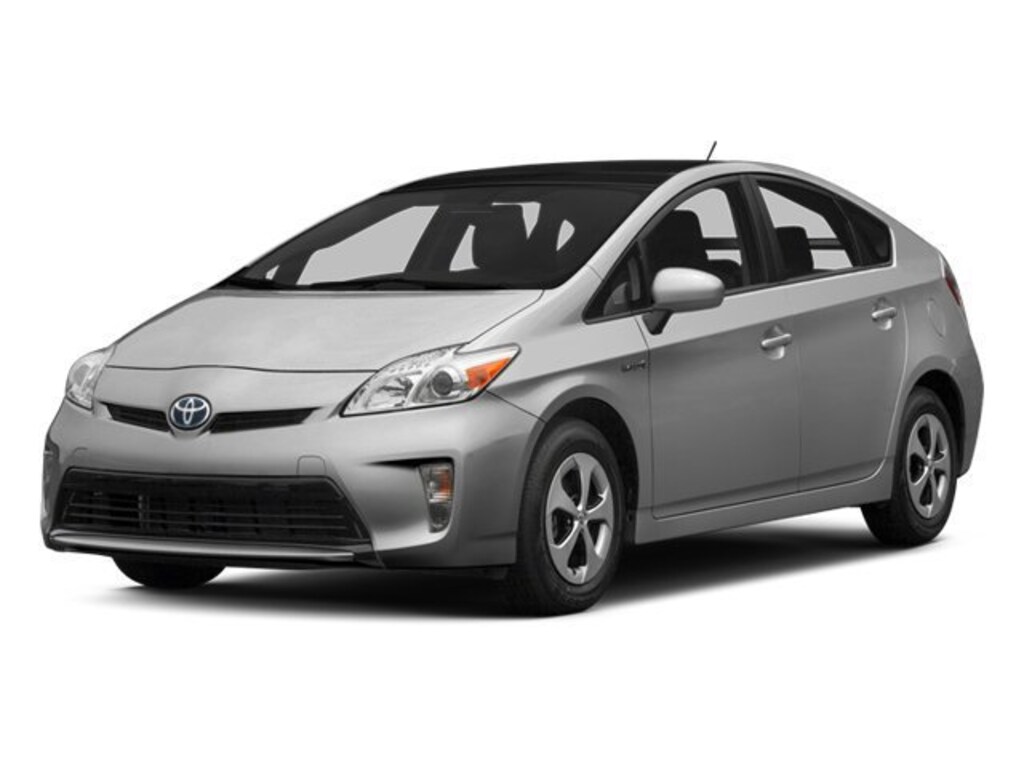 Used 2014 Toyota Prius Four Hatchback