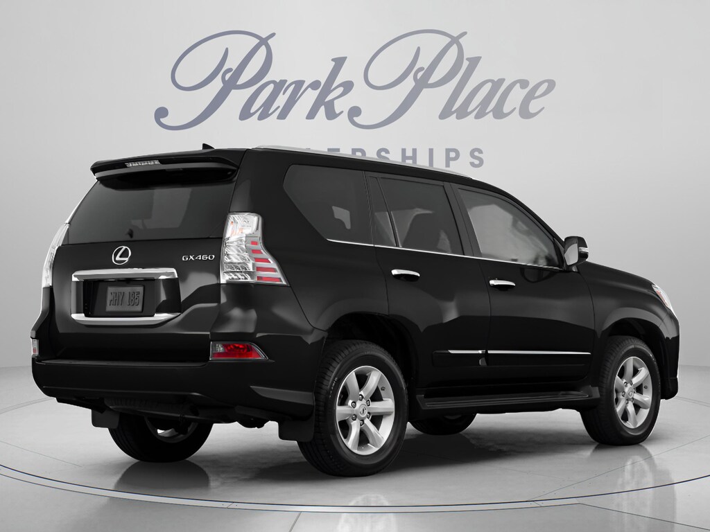 Used 2017 Lexus GX 460 SUV