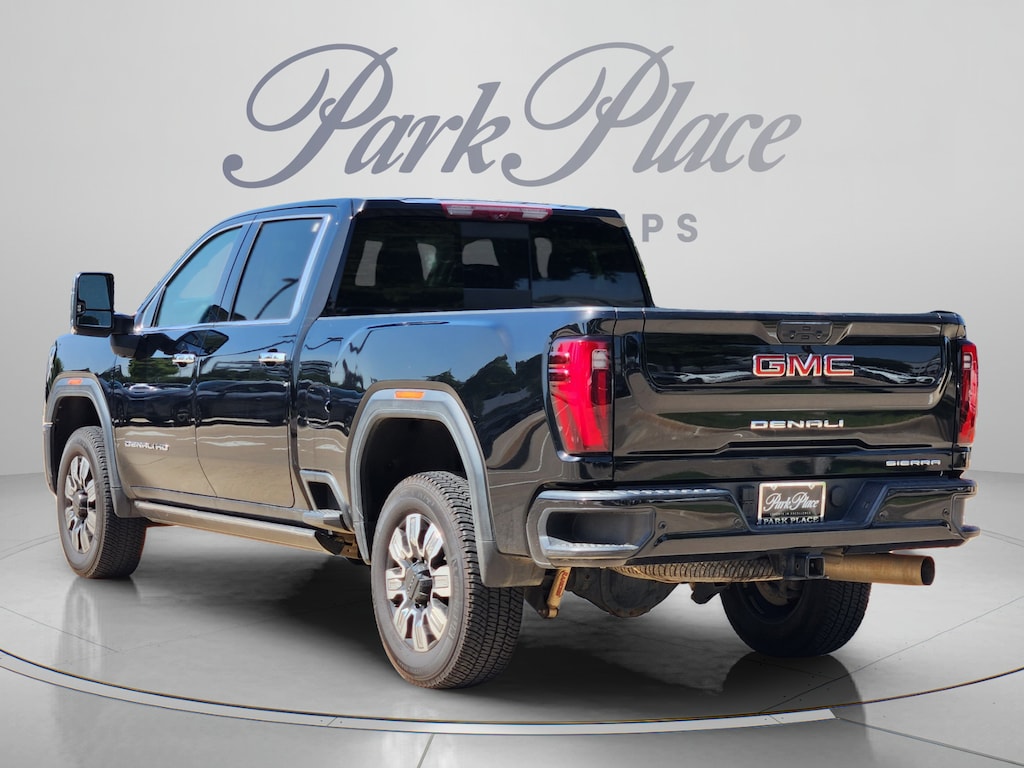 Used 2024 GMC Sierra 2500HD Denali Truck Crew Cab