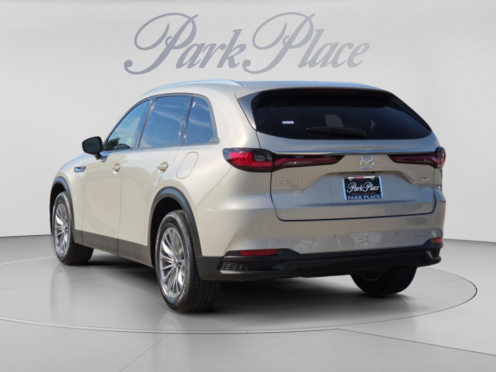 Used 2025 Mazda CX-90 For Sale at Park Place Motorcars Dallas | VIN ...