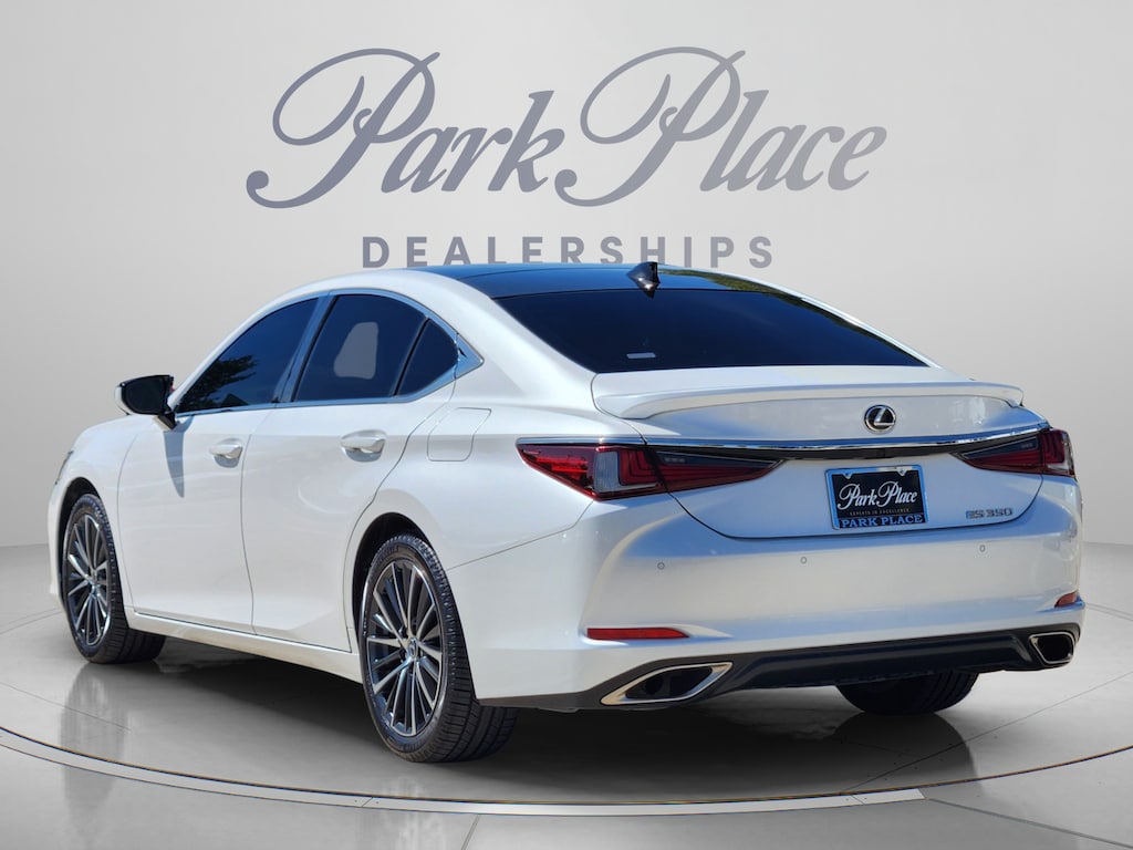 Certified 2023 Lexus ES 350 Sedan