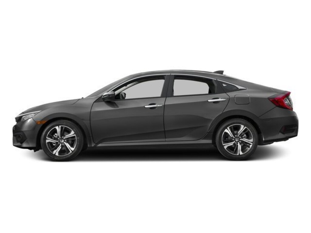 Used 2016 Honda Civic Sedan Touring Sedan