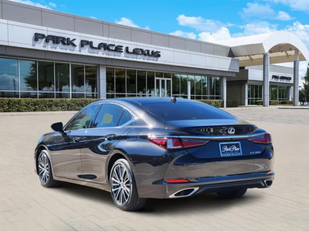 New 2025 Lexus ES 350 Base SEDAN