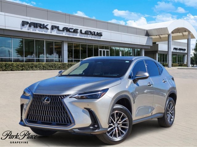 2026 Lexus NX 350's photo