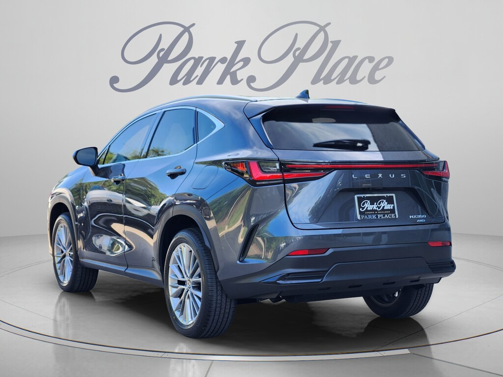 New 2026 Lexus NX 350 Luxury Sport Utility