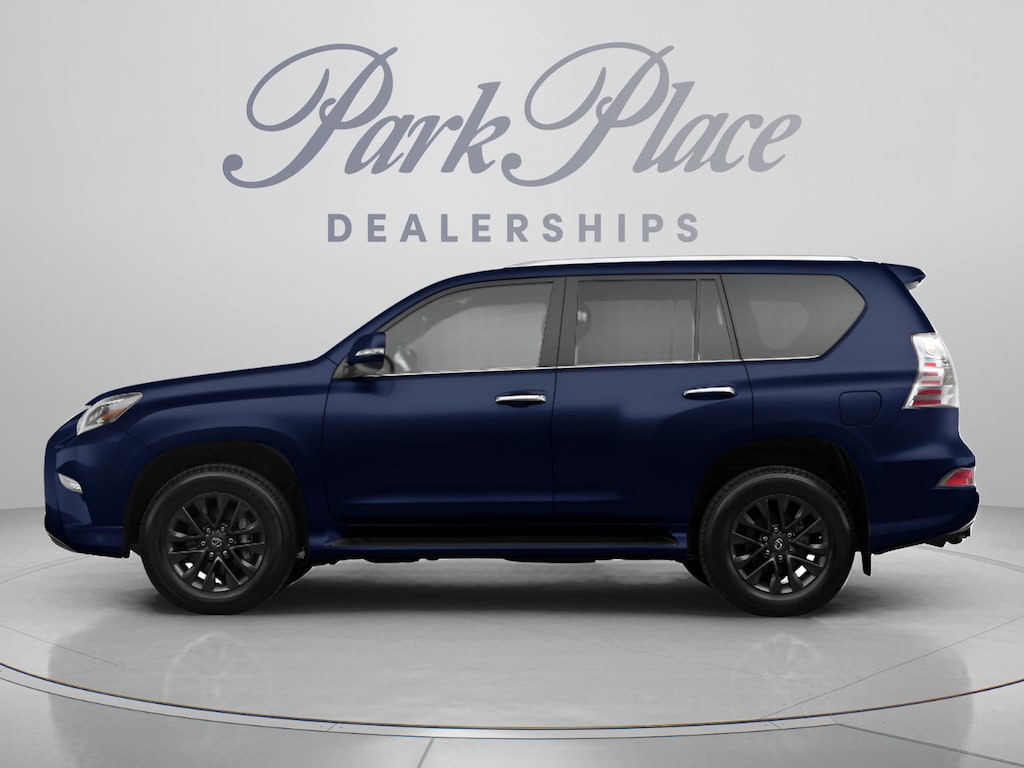 Certified 2020 Lexus GX GX 460 Premium SUV