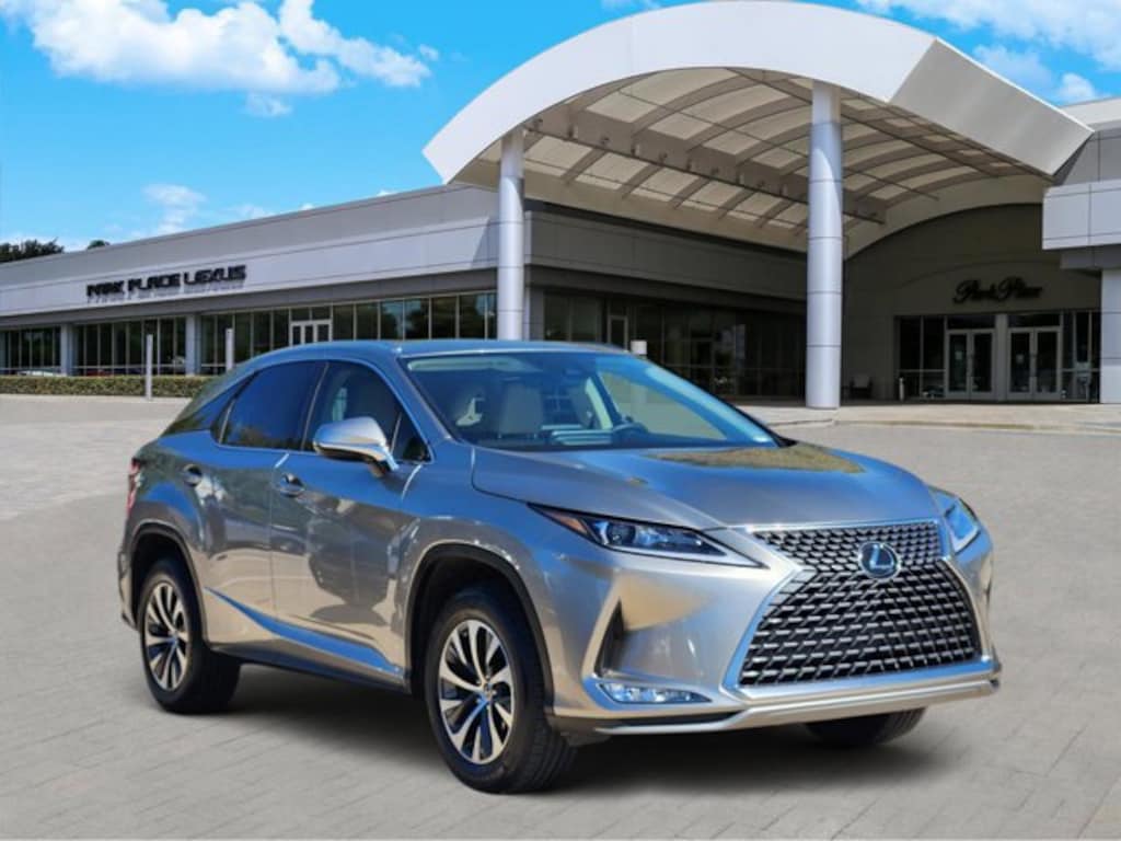 Used 2022 Lexus RX RX 350 SUV