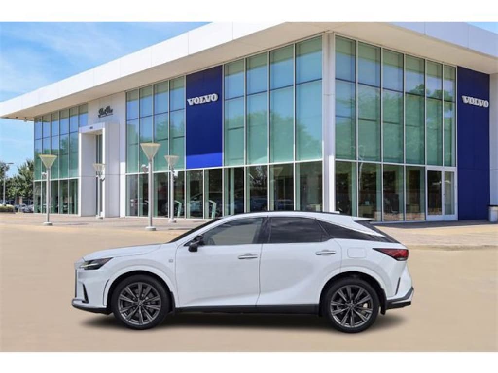 Used 2024 Lexus RX 350 F Sport Handling SUV