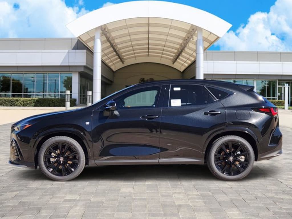 New 2026 Lexus NX 450h+ F SPORT Handling Sport Utility