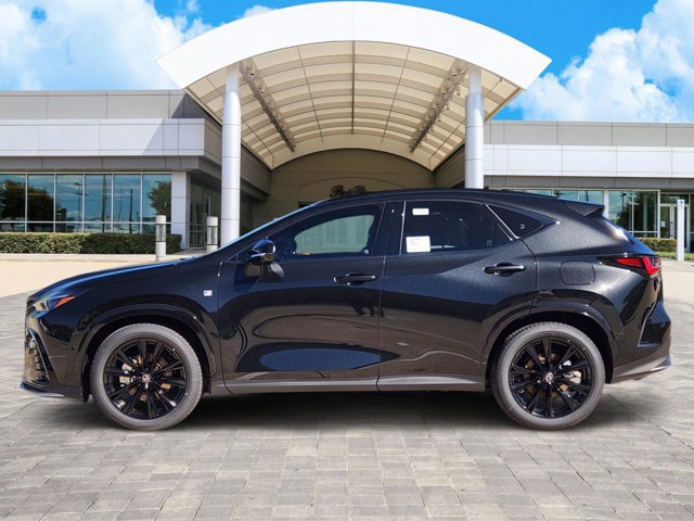 2026 Lexus NX 450h+ F SPORT Handling photo 3