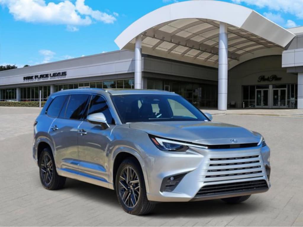 New 2026 Lexus TX 350 Premium Sport Utility