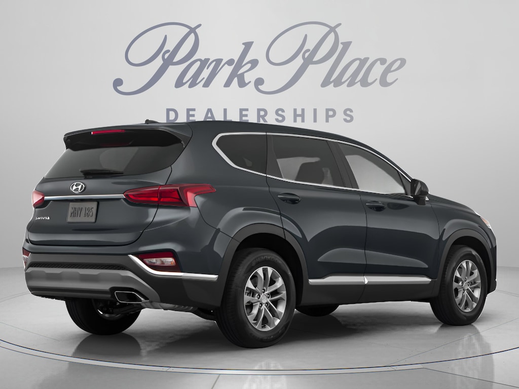 Used 2019 Hyundai Santa Fe Ultimate SUV