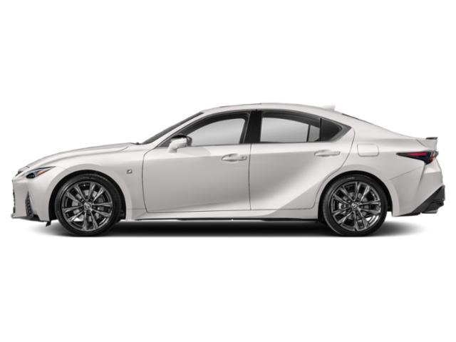 Used 2023 Lexus IS IS 350 F SPORT Sedan