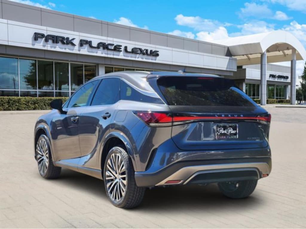 New 2025 Lexus RX 350h Premium Plus Sport Utility