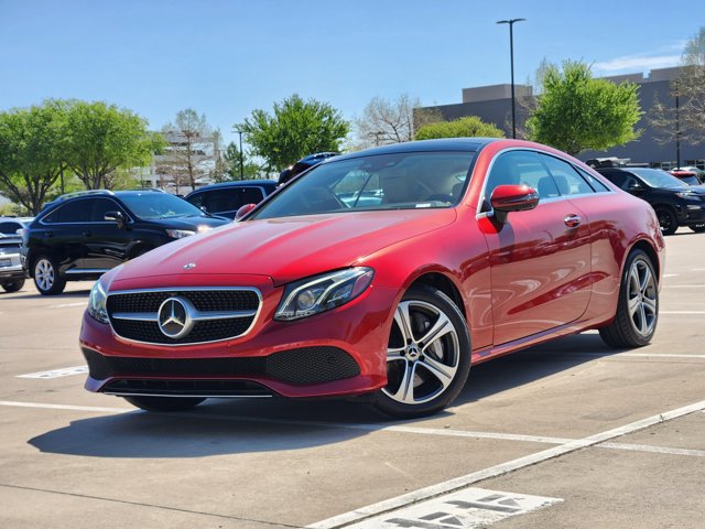 2018 Mercedes-Benz E-Class E400