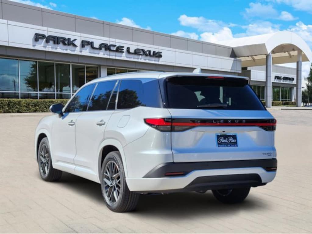 New 2026 Lexus TX 350 Premium Sport Utility
