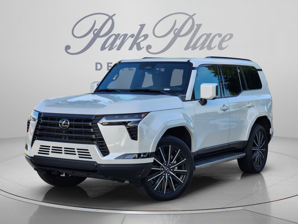 Used 2024 Lexus GX GX 550 Luxury SUV