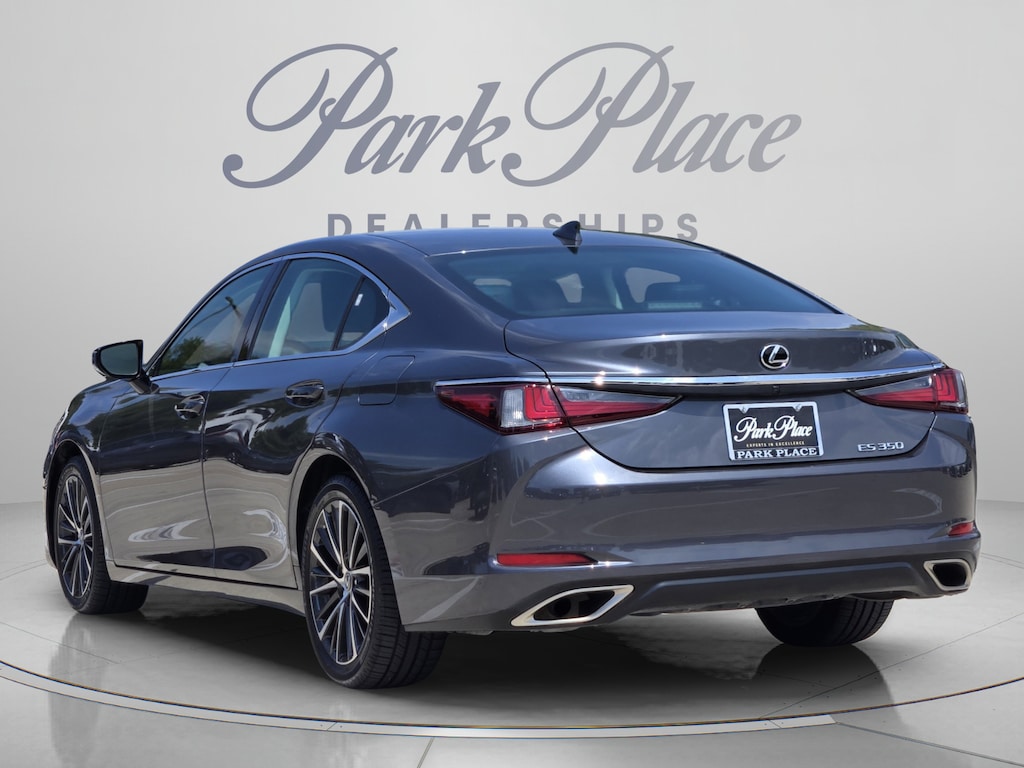 Certified 2022 Lexus ES 350 Sedan