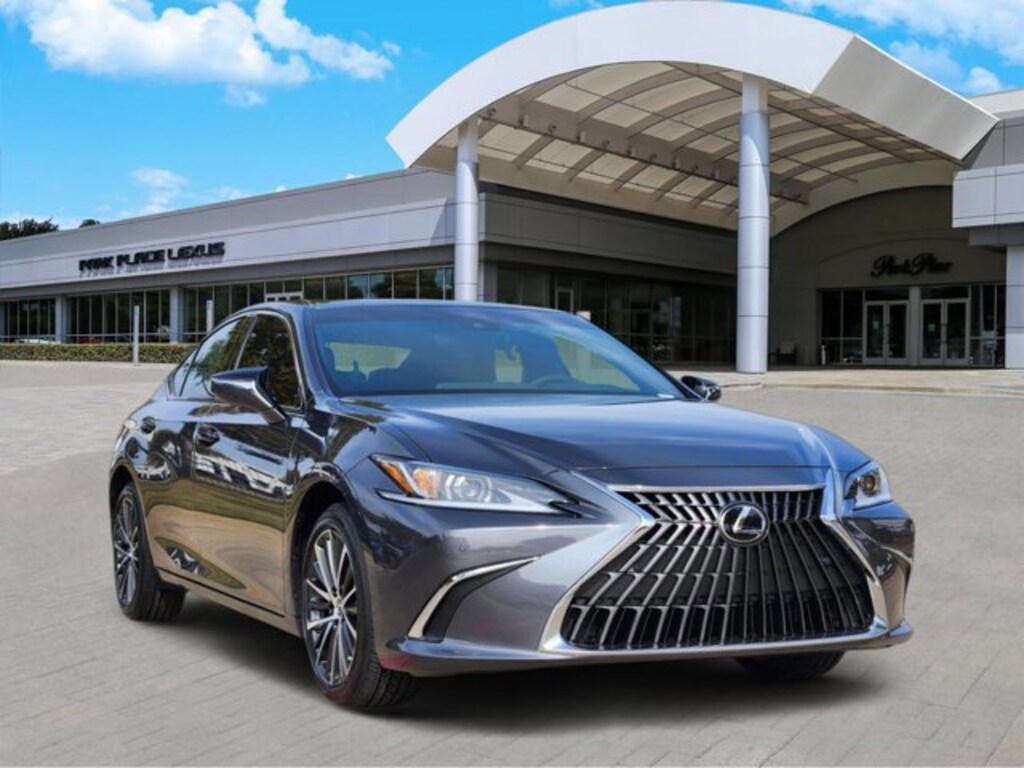 New 2025 Lexus ES 350 Base SEDAN