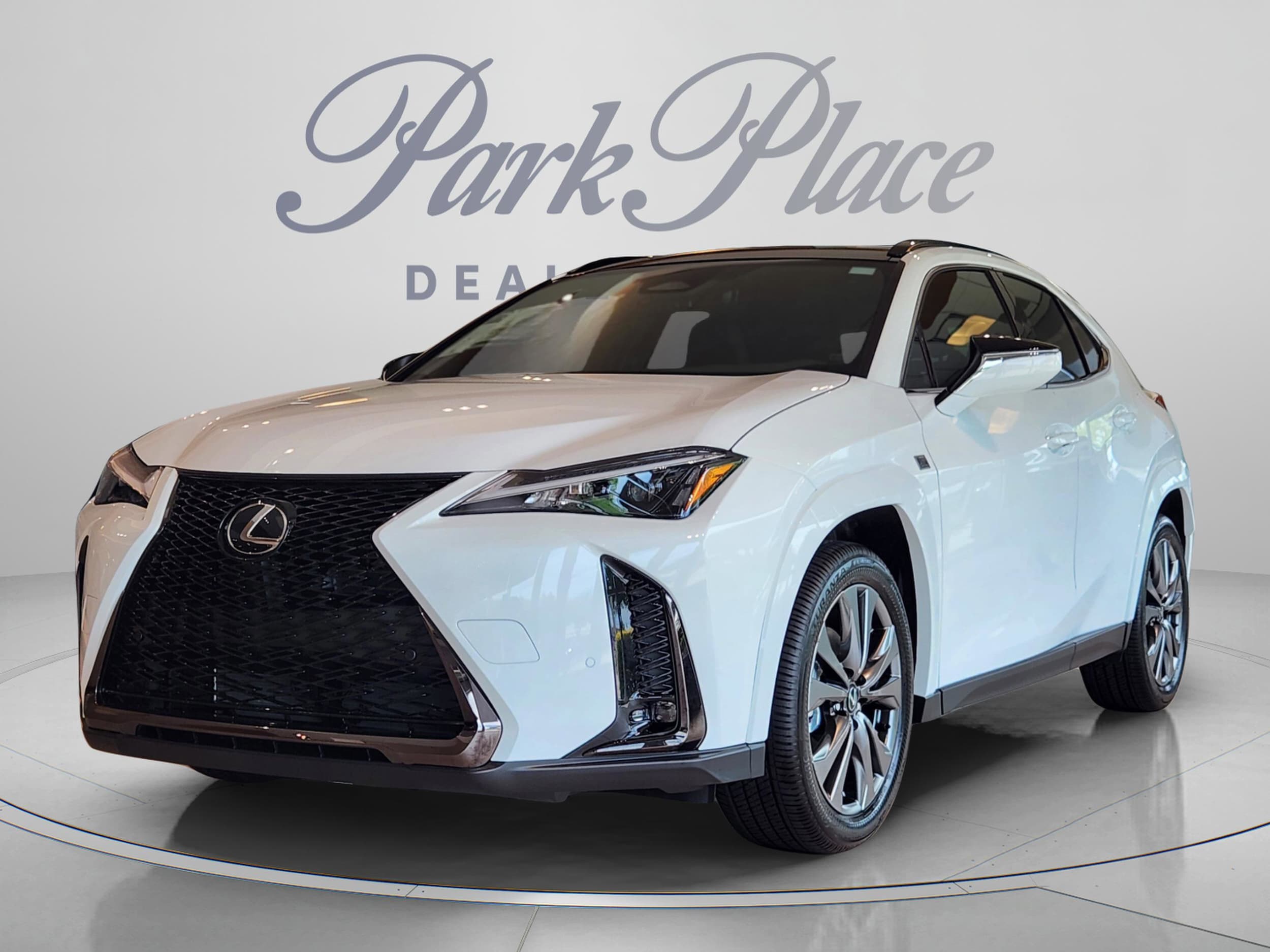 2026 Lexus UX 300h 300h F Sport Design's photo