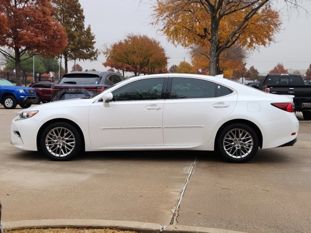 Used 2017 Lexus ES ES 350 Sedan