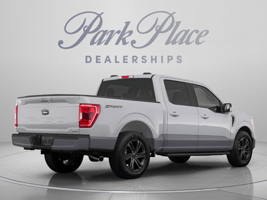 Used 2023 Ford F-150 XLT Truck SuperCrew Cab