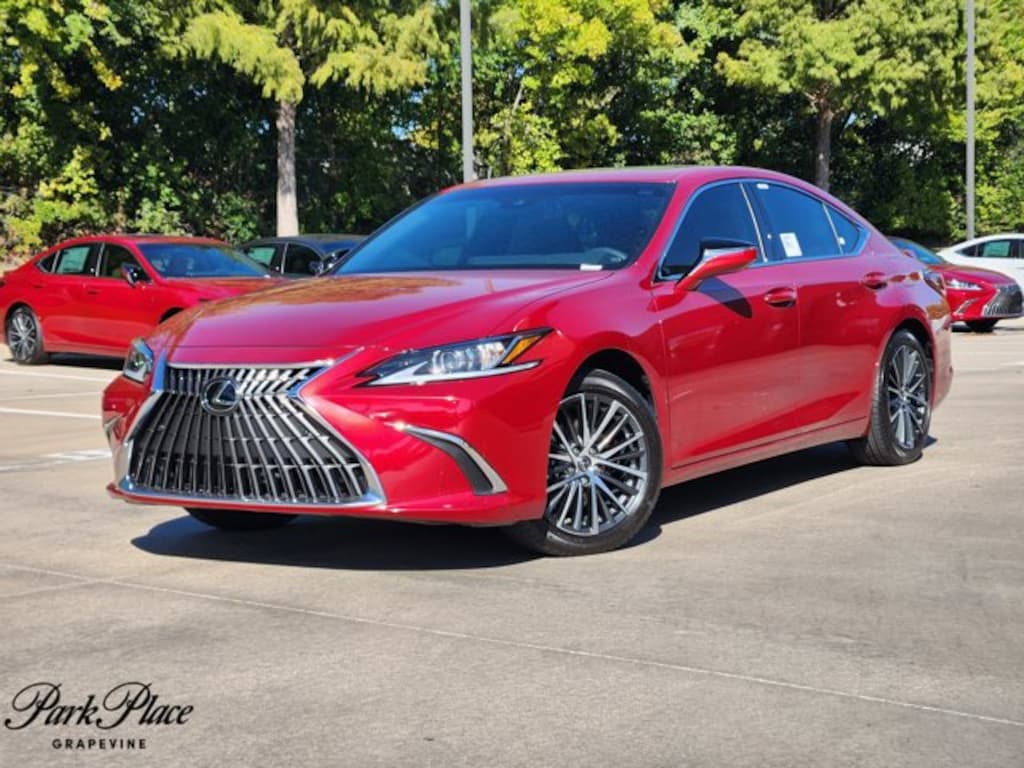 New 2025 Lexus ES 300h Base SEDAN
