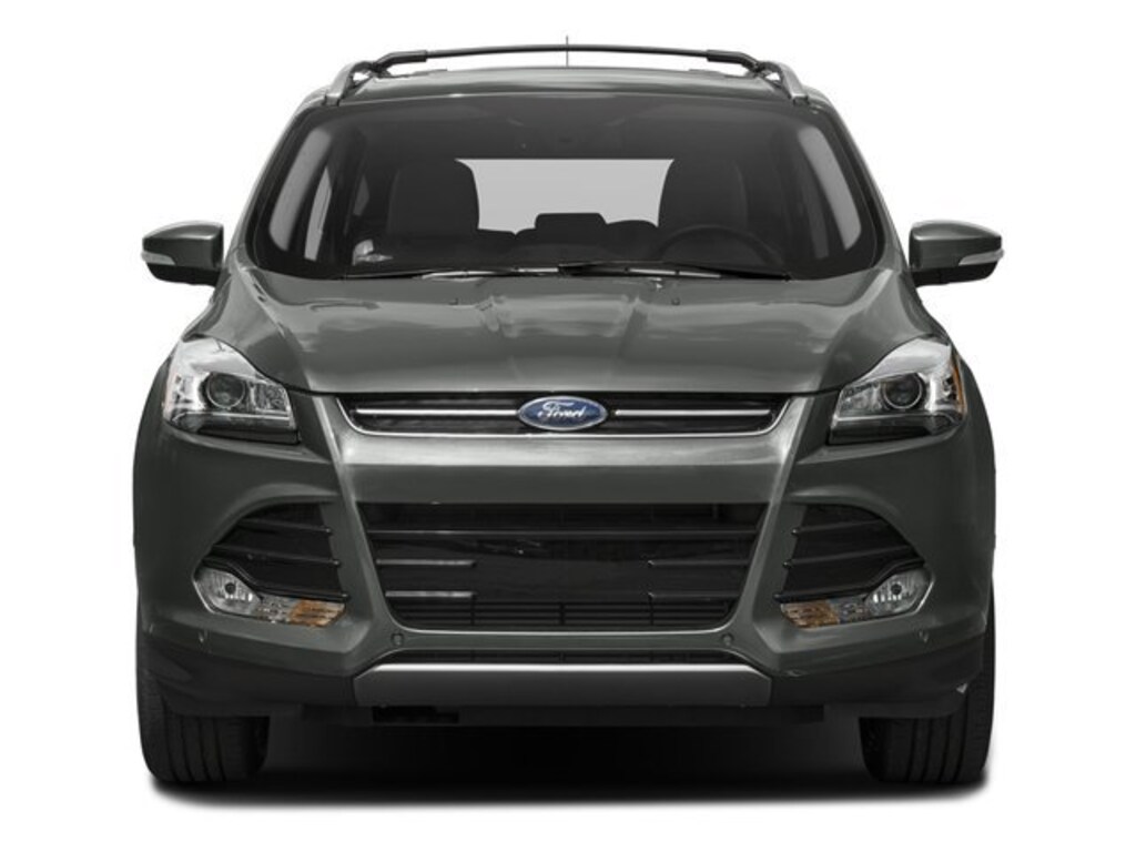 Used 2016 Ford Escape Titanium SUV