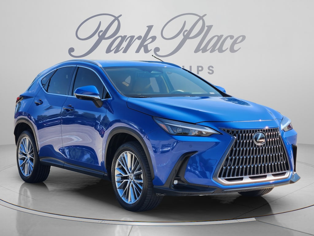 Certified 2025 Lexus NX 350 PREMIUM SUV