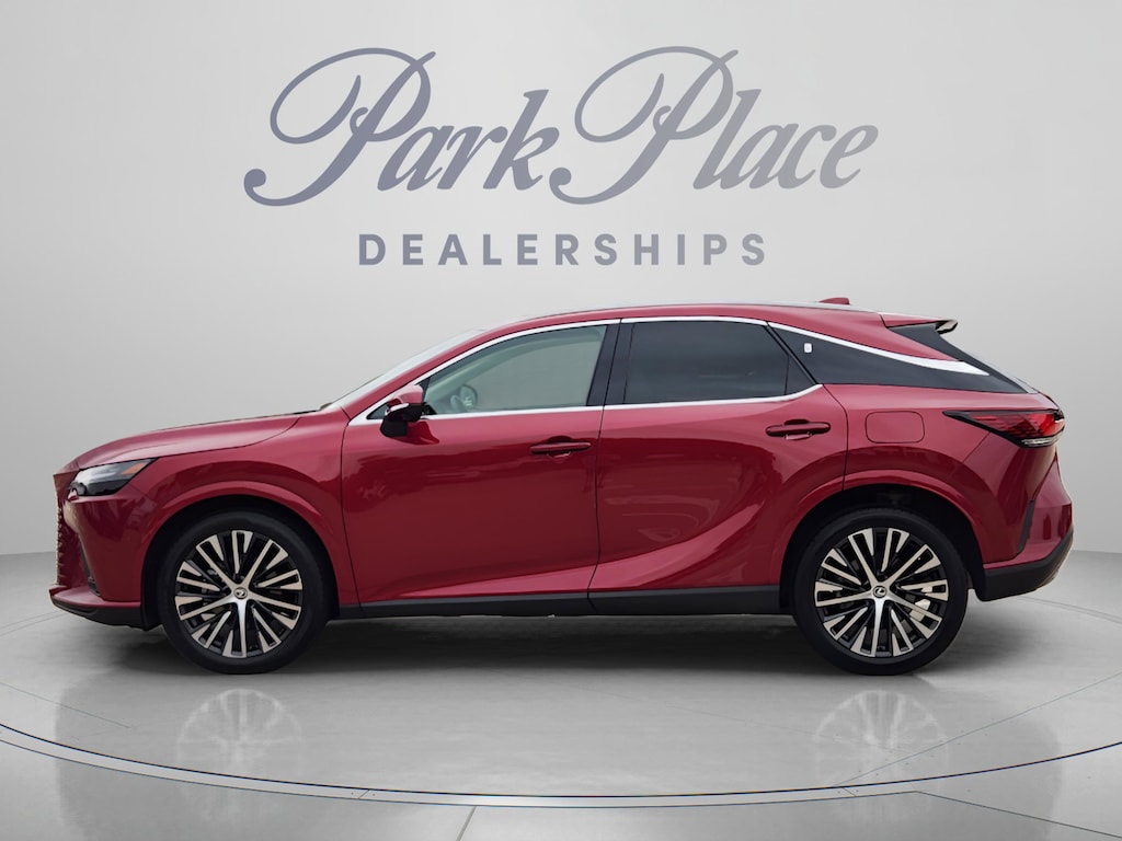 Certified 2023 Lexus RX RX 350 Premium Plus SUV