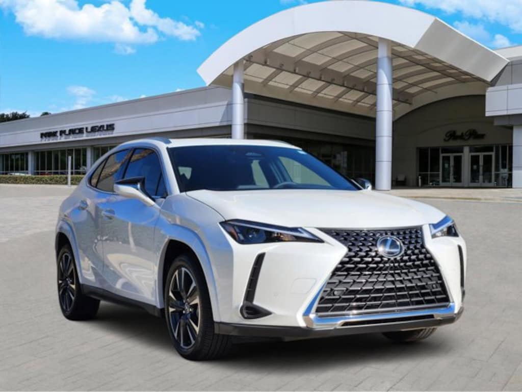 New 2025 Lexus UX 300h Premium Sport Utility