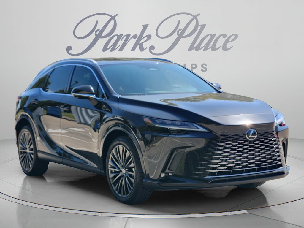 New 2026 Lexus RX 350 Premium Sport Utility
