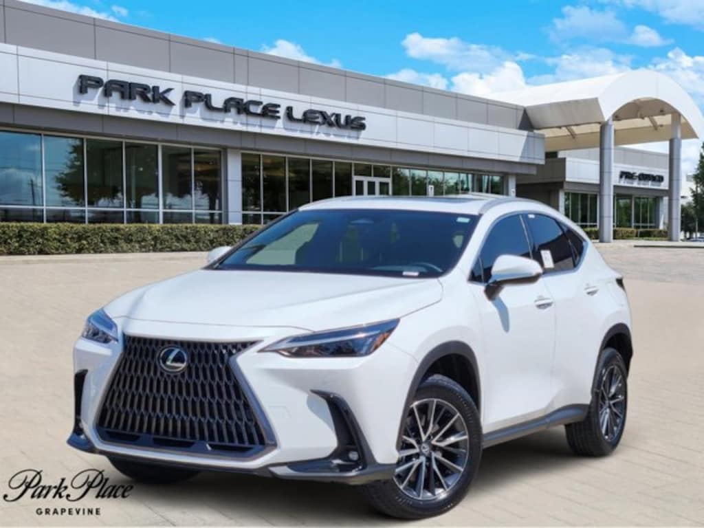 New 2026 Lexus NX 350 Base Sport Utility